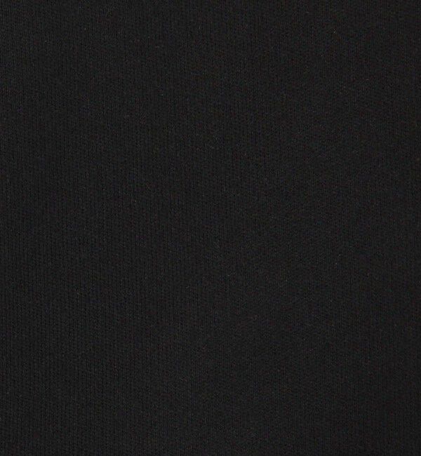 CABaN「コットンカシミヤ ハイVネックカーディガン」|ニット・セーター|