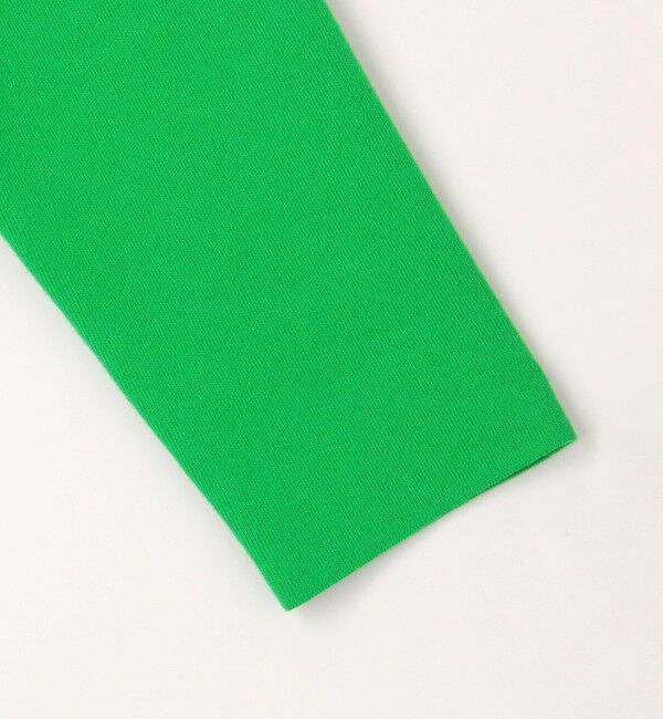 CABaN「コットンカシミヤ ハイVネックカーディガン」|ニット・セーター|