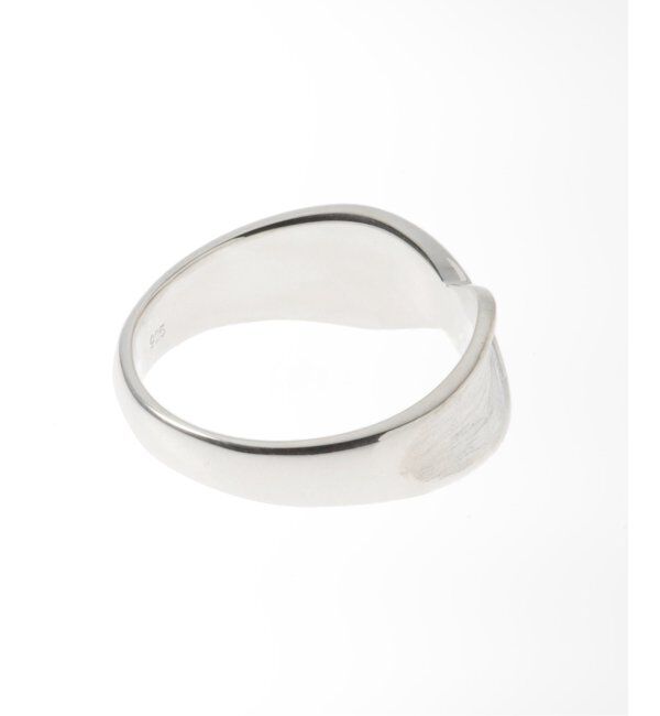  「Li.p／Infinity Knot リング #11」|リング|