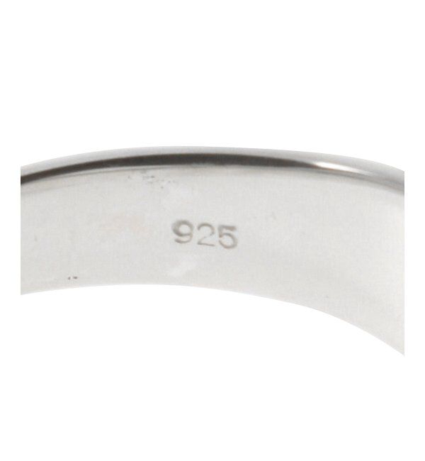  「Li.p／Infinity Knot リング #11」|リング|