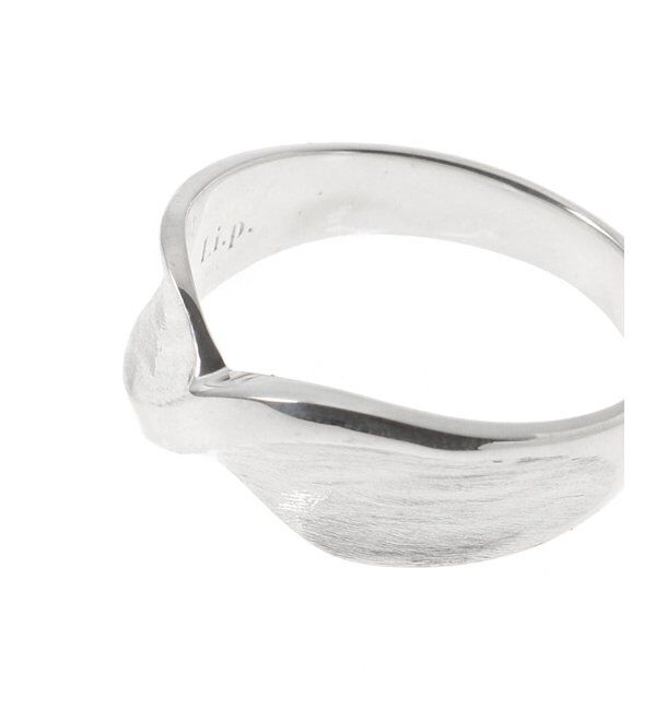  「Li.p／Infinity Knot リング #11」|リング|