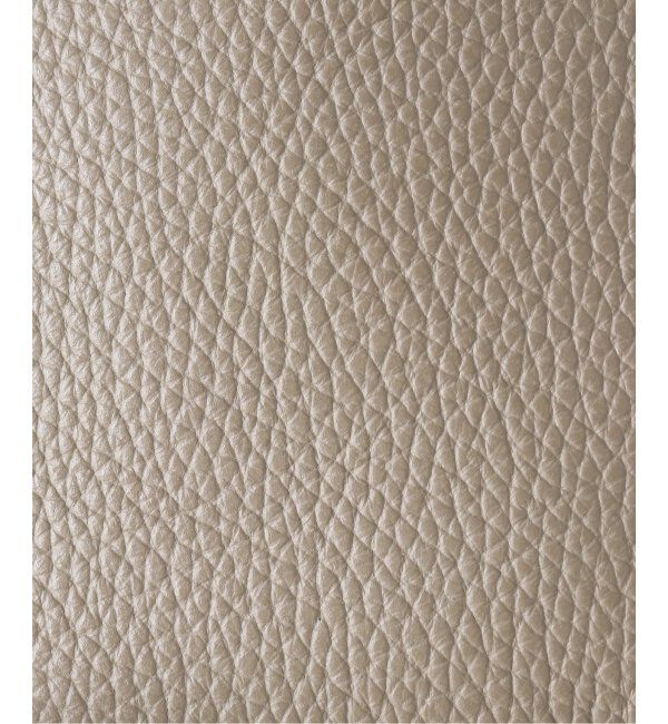  「【blancle/ ブランクレ】S.LEATHER ROUND MINI 2WAY BAG」|ショルダー・メッセンジャー|