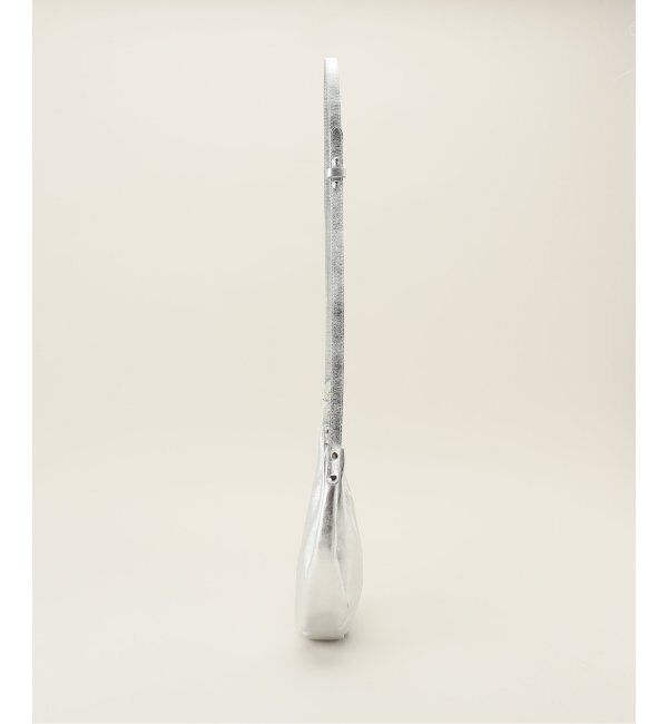  「【blancle/ ブランクレ】M.LETHER 2WAY MOON BAG」|ショルダー・メッセンジャー|