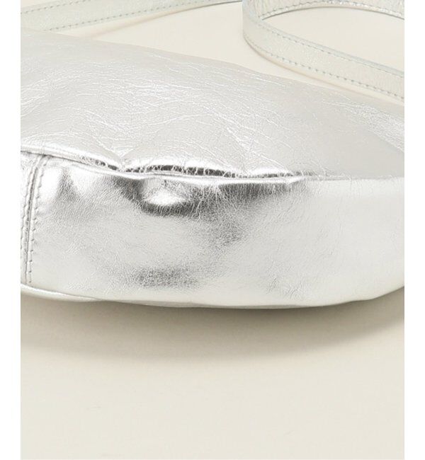  「【blancle/ ブランクレ】M.LETHER 2WAY MOON BAG」|ショルダー・メッセンジャー|