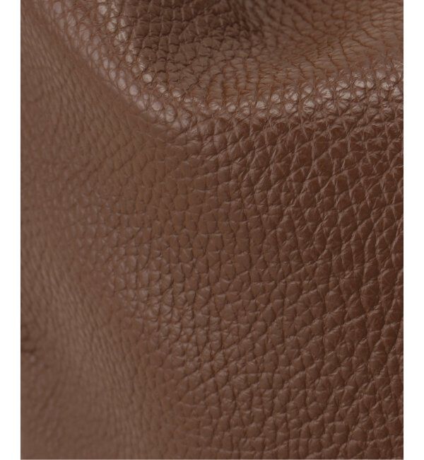  「【blancle/ ブランクレ】S.LETHER SEMI CIRCLE HARF SHOULDER」|ショルダー・メッセンジャー|