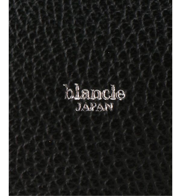  「【blancle/ ブランクレ】S.LETHER Deformation bag」|ボストンバッグ|