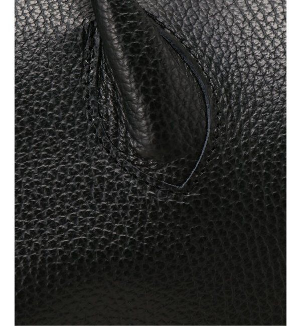  「【blancle/ ブランクレ】S.LETHER Deformation bag」|ボストンバッグ|