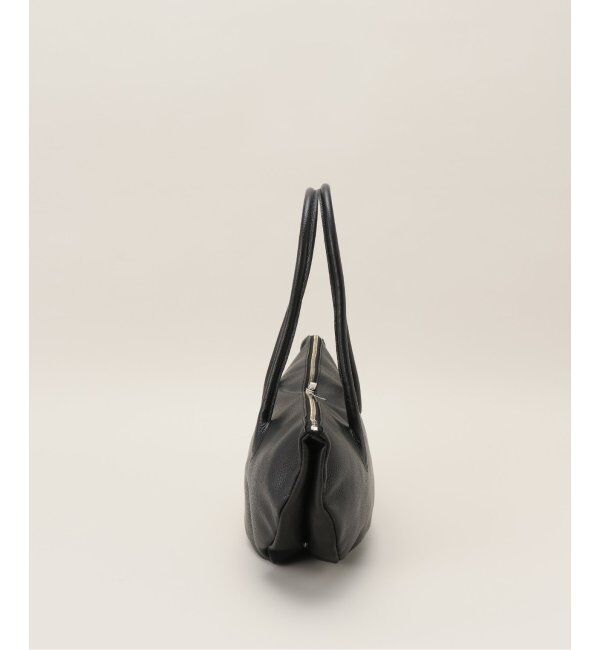  「【blancle/ ブランクレ】S.LETHER Deformation bag」|ボストンバッグ|