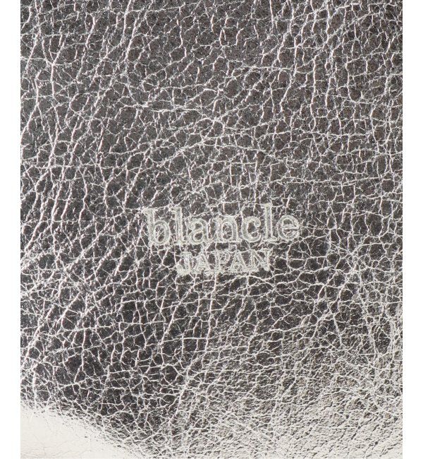  「【blancle/ ブランクレ】M.LETHER Deformation bag」|ボストンバッグ|