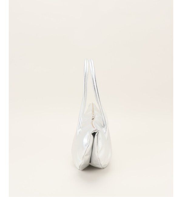  「【blancle/ ブランクレ】M.LETHER Deformation bag」|ボストンバッグ|