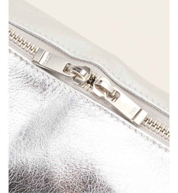  「【blancle/ ブランクレ】M.LETHER Deformation bag」|ボストンバッグ|