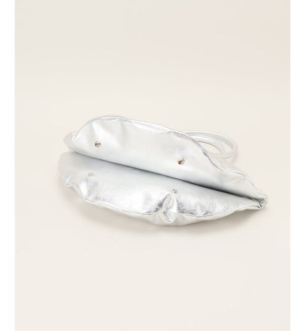  「【blancle/ ブランクレ】M.LETHER Deformation bag」|ボストンバッグ|