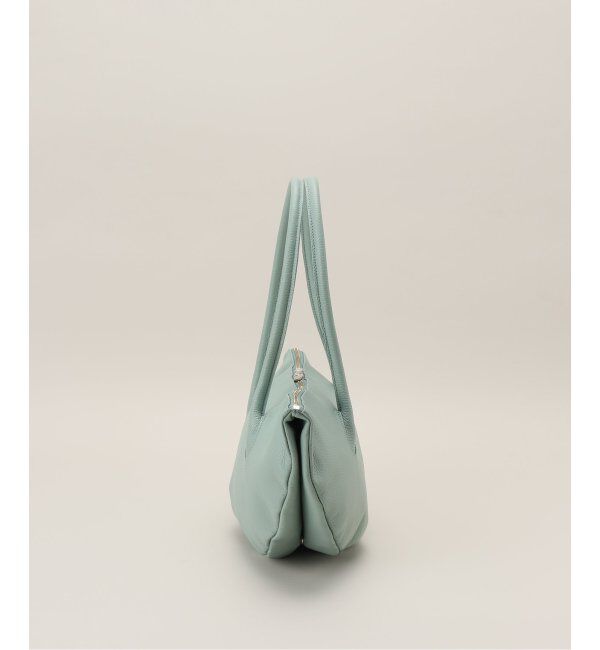 「【blancle/ ブランクレ】別注 S.LETHER Deformation bag limited」|ボストンバッグ|