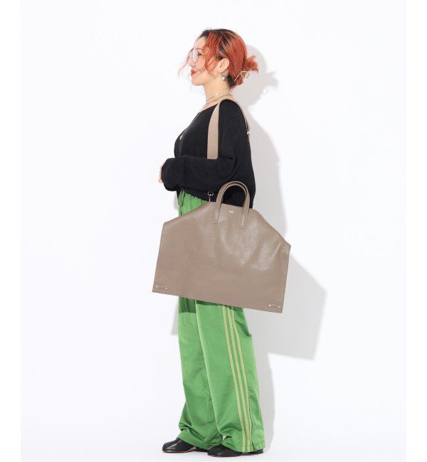  「【blancle/ ブランクレ】S.LETHER Candy 2way bag」|トートバッグ|