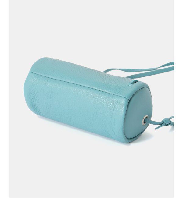  「【blancle/ ブランクレ】別注 S.LETHER Minimini tube」|ショルダー・メッセンジャー|