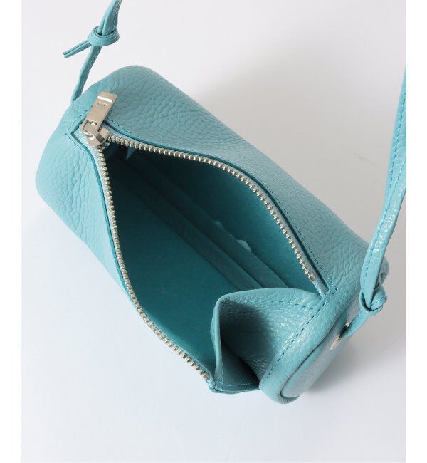  「【blancle/ ブランクレ】別注 S.LETHER Minimini tube」|ショルダー・メッセンジャー|