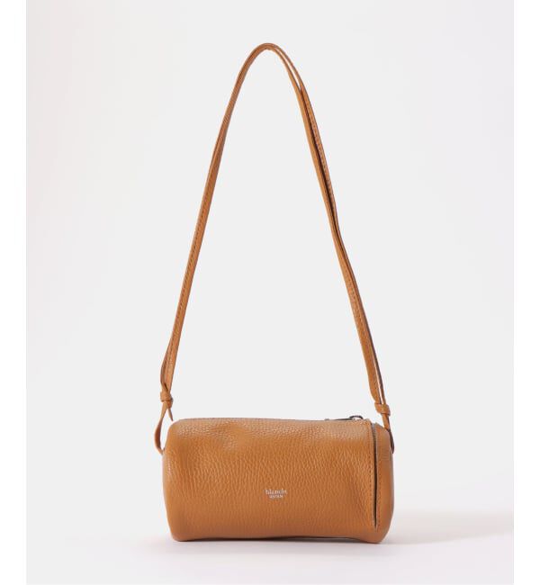  「【blancle/ ブランクレ】別注 S.LETHER Minimini tube」|ショルダー・メッセンジャー|