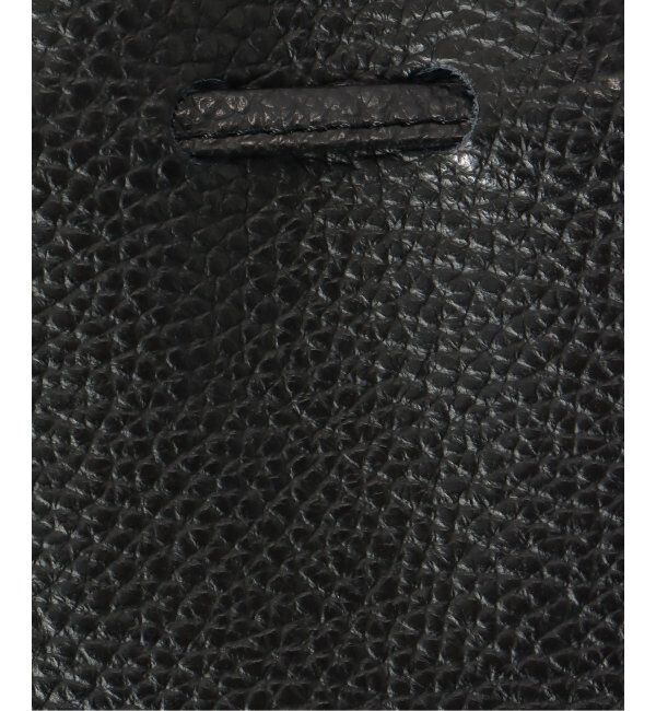  「【blancle/ ブランクレ】S.LETHER Minimini zip draw」|ショルダー・メッセンジャー|