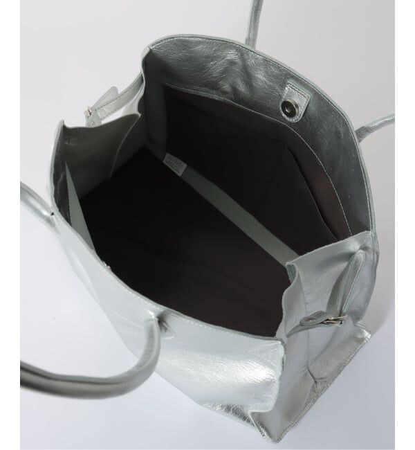  「【blancle/ ブランクレ】M.LETHER Wide boston」|ボストンバッグ|