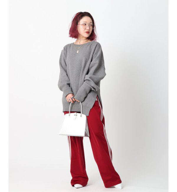  「【blancle/ ブランクレ】M.LETHER one handle formal bag」|ハンドバッグ|