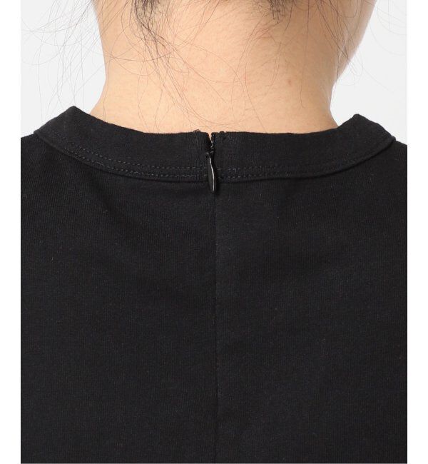  「[THE MOOD] ノースリーブショートTEE」|Tシャツ・カットソー|