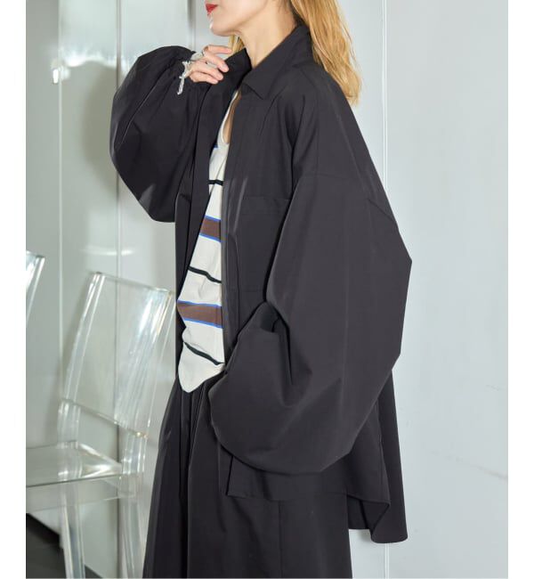  「《予約》BALLOON CUFF シャツ」|シャツ・ブラウス|