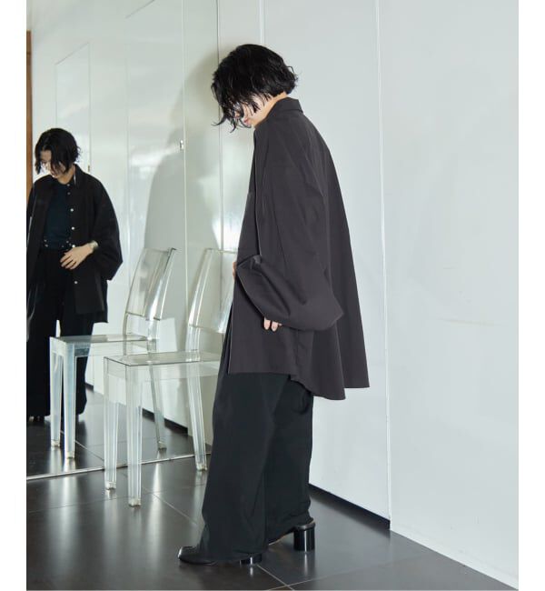  「《予約》BALLOON CUFF シャツ」|シャツ・ブラウス|