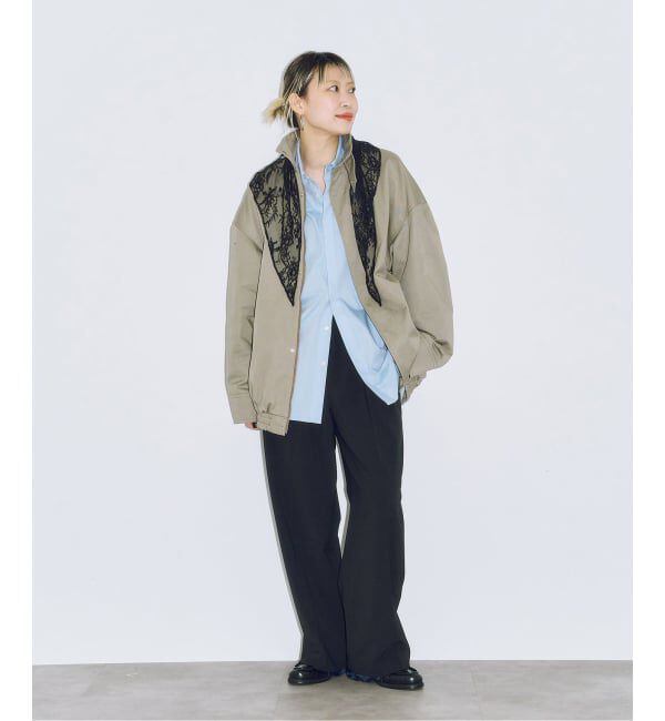  「《予約》BALLOON CUFF シャツ」|シャツ・ブラウス|