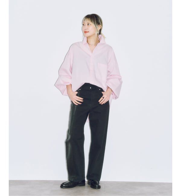  「《予約》BALLOON CUFF シャツ」|シャツ・ブラウス|