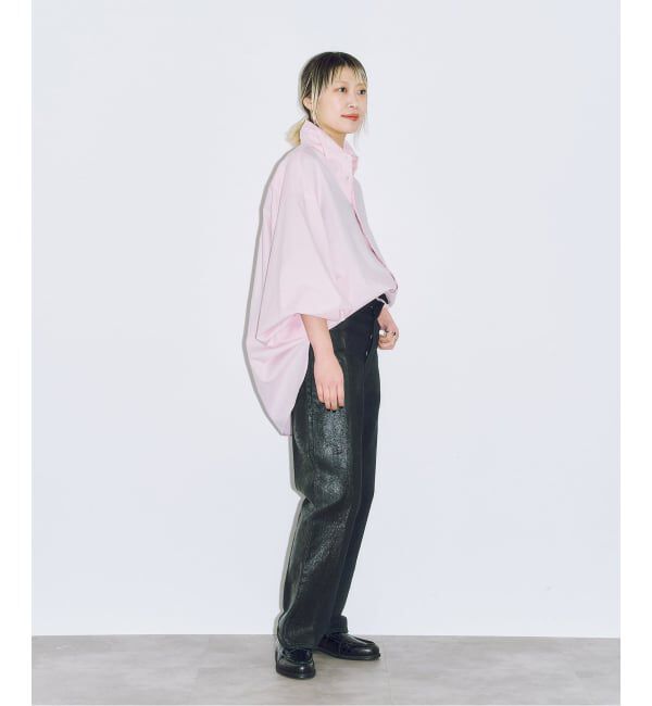  「《予約》BALLOON CUFF シャツ」|シャツ・ブラウス|