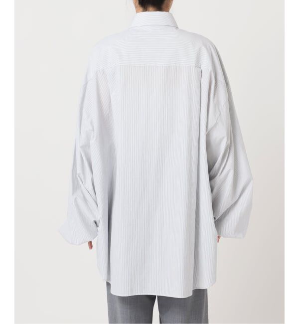  「《予約》BALLOON CUFF シャツ」|シャツ・ブラウス|