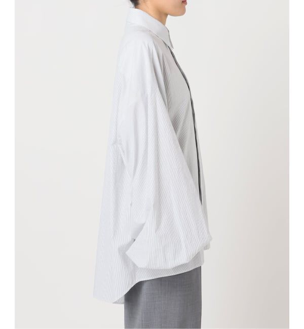  「《予約》BALLOON CUFF シャツ」|シャツ・ブラウス|
