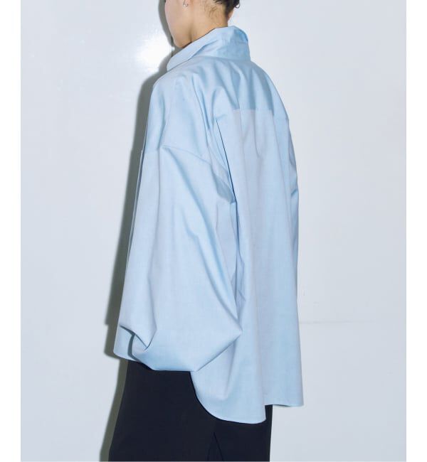  「《予約》BALLOON CUFF シャツ」|シャツ・ブラウス|