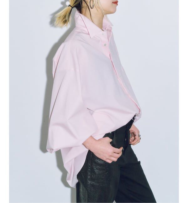  「《予約》BALLOON CUFF シャツ」|シャツ・ブラウス|