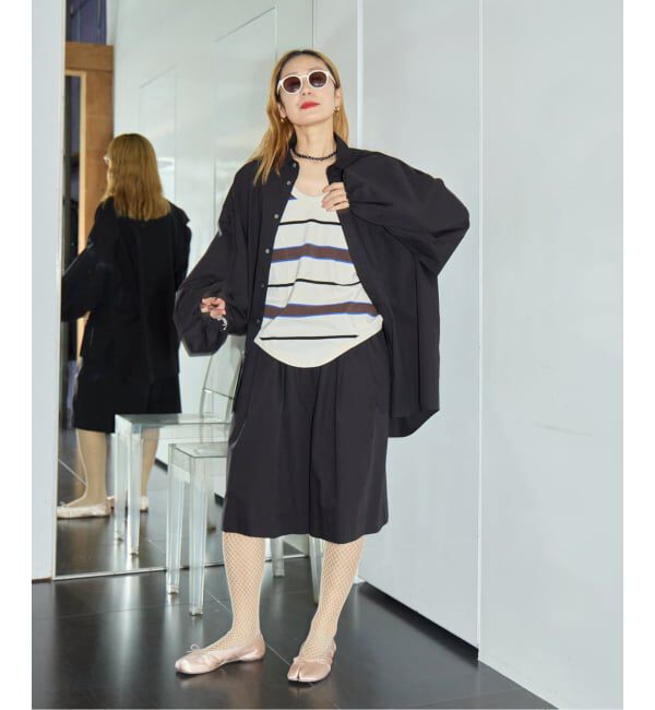  「《予約》BALLOON CUFF シャツ」|シャツ・ブラウス|