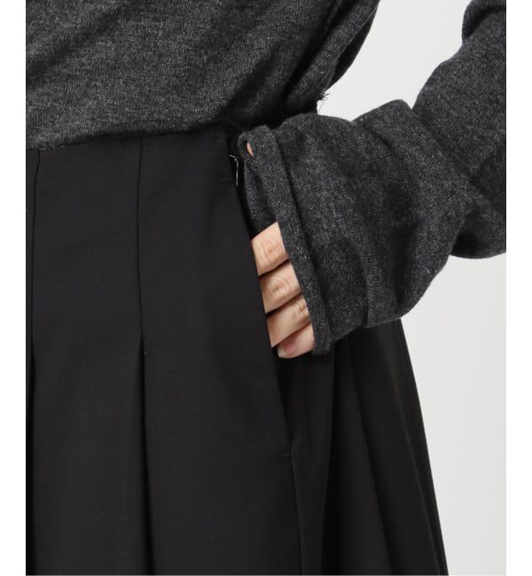  「《追加2》TR PLEATS スカート」|スカート|