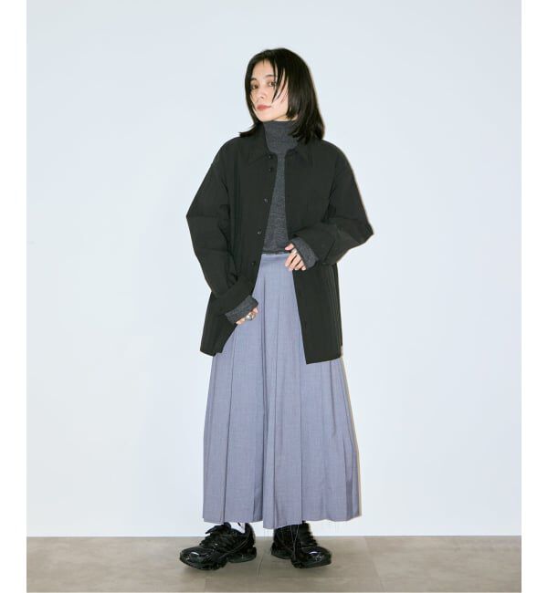  「《追加2》TR PLEATS スカート」|スカート|