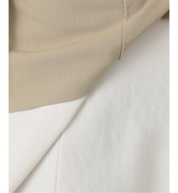  「TOGA PULLA TWILL FRINGE SKIRT TP261-FG228：スカート」|スカート|