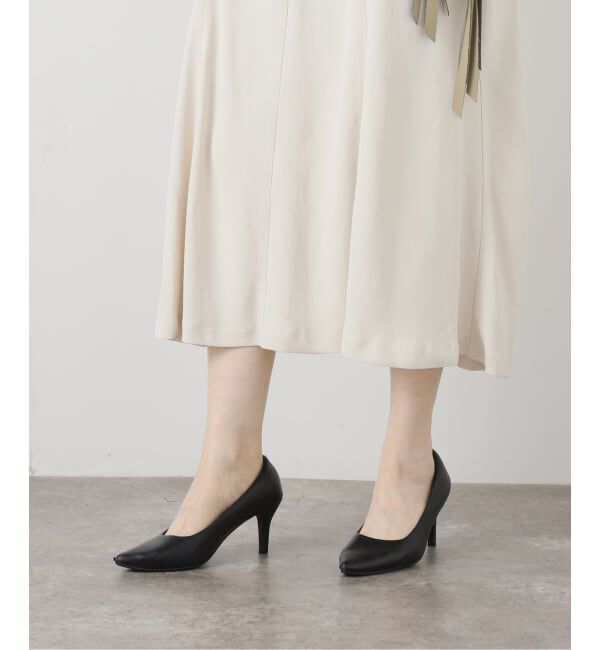  「TOGA PULLA TWILL FRINGE SKIRT TP261-FG228：スカート」|スカート|