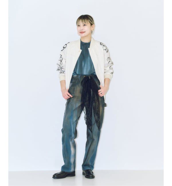  「《予約》LACE スカーフ」|バンダナ・スカーフ|