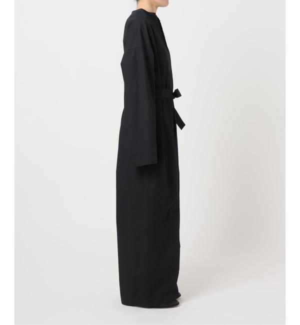  「《予約》NO COLLOR ジャンプスーツ」|ワンピース|