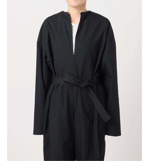  「《予約》NO COLLOR ジャンプスーツ」|ワンピース|