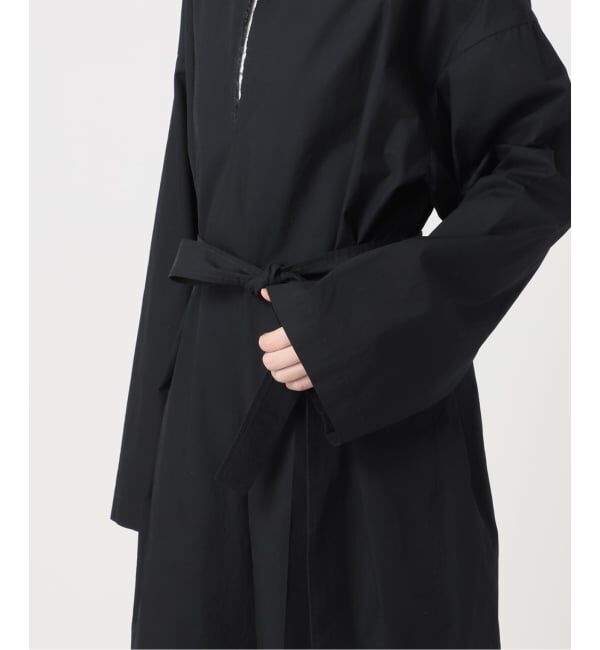  「《予約》NO COLLOR ジャンプスーツ」|ワンピース|