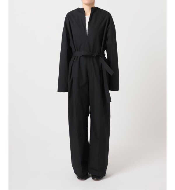  「《予約》NO COLLOR ジャンプスーツ」|ワンピース|