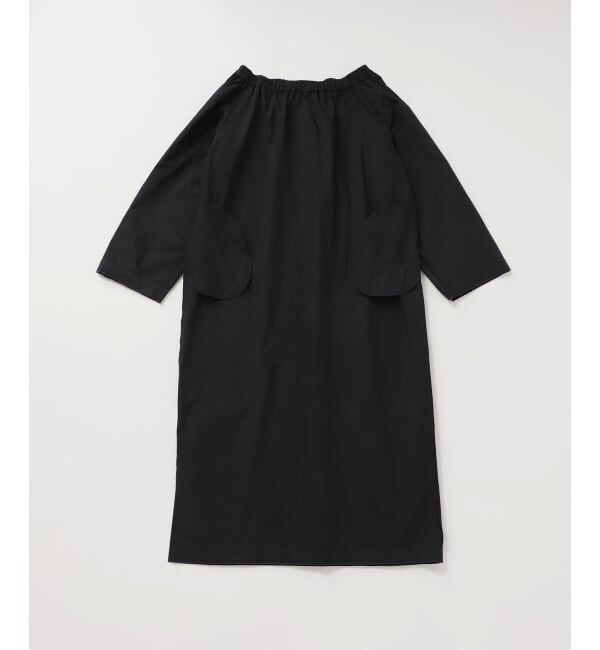  「《追加予約2》V NECK LEAN DRESS：ワンピース」|ワンピース|