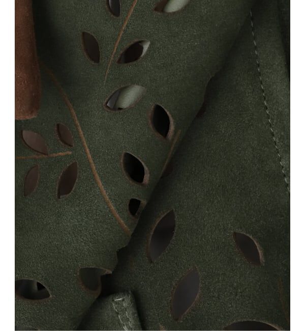  「MASU BANDANA HOLE LEATHER SHIRT M26U6SH002：シャツ」|シャツ・ブラウス|