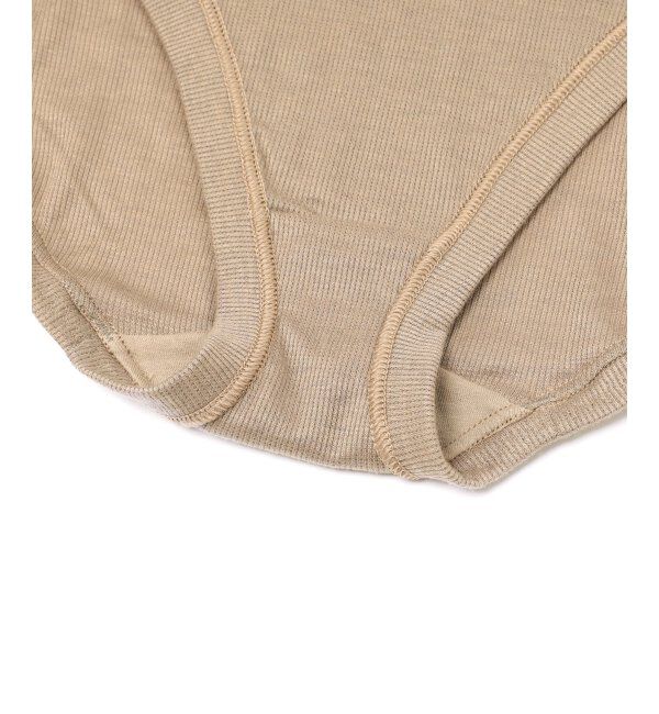 EMILYWEEK「【BALANCE】リヨセル/シルク ショーツ」|インナー|