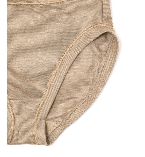 EMILYWEEK「【BALANCE】リヨセル/シルク ショーツ」|インナー|