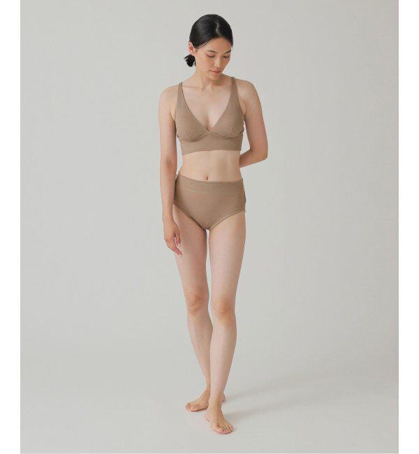 EMILYWEEK「【BALANCE】リヨセル/シルク ショーツ」|インナー|