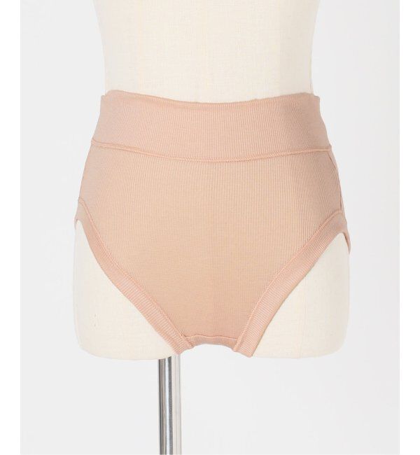 EMILYWEEK「【BALANCE】リヨセル/シルク ショーツ」|インナー|